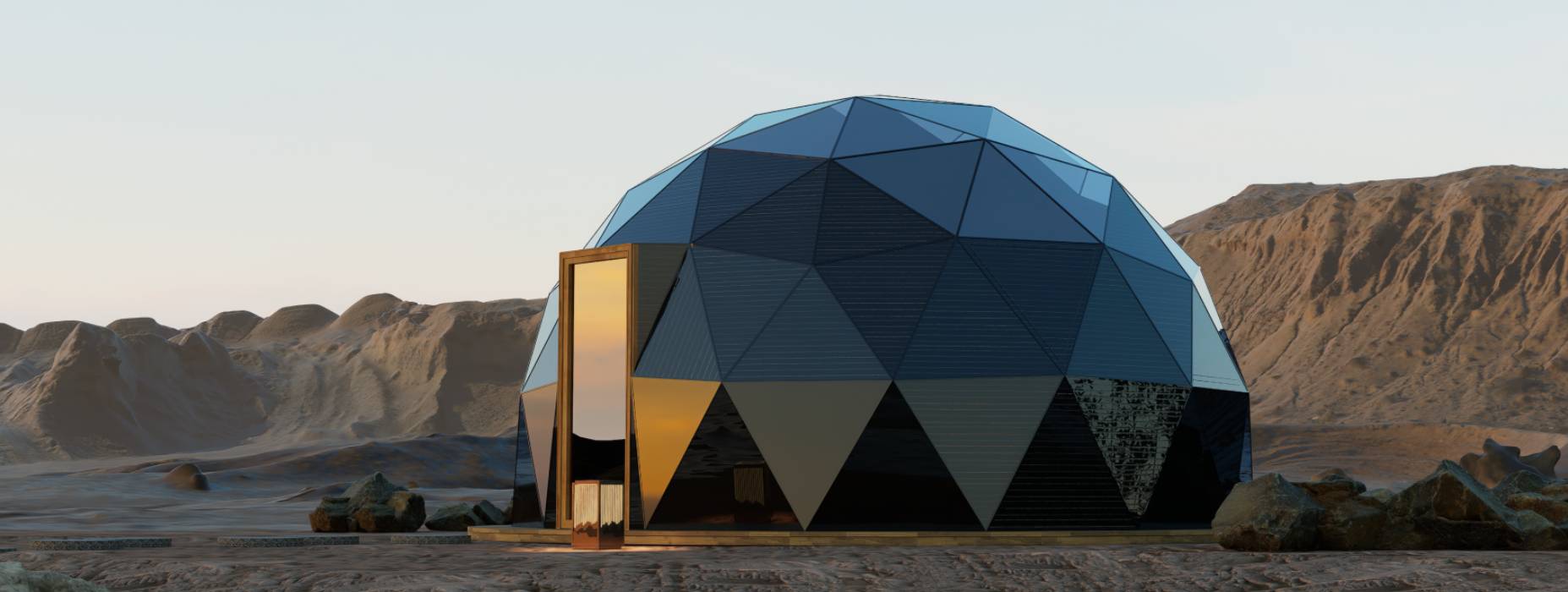 陕县星空酒店帐篷